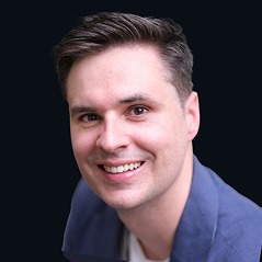Portrait of Yann Trévelot